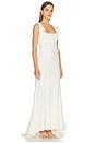 view 2 of 4 ROBE SEVILLE in Eggshell