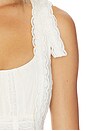 view 5 of 4 ROBE SEVILLE in Eggshell