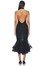 view 4 of 3 Freya Dress in Black Lace