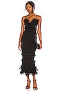 view 1 of 3 Narcisse Dress in Black