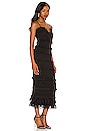 view 2 of 3 Narcisse Dress in Black