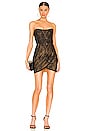 view 1 of 3 Nigella Dress in Black