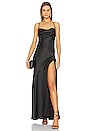view 1 of 3 Isla Dress in Black