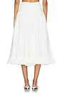 view 4 of 6 Ashton Skirt in White Eyelet