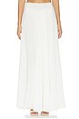 view 1 of 6 Carter Maxi Skirt in Snow White