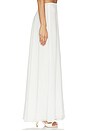 view 3 of 6 Carter Maxi Skirt in Snow White