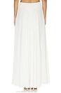 view 4 of 6 Carter Maxi Skirt in Snow White
