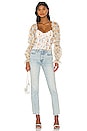 view 5 of 5 X REVOLVE Jasmine Top in Capri Rose
