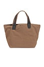 view 1 of 5 Essence Medium Bag in Mink