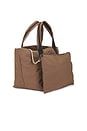 view 4 of 5 Essence Medium Bag in Mink