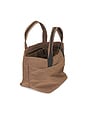 view 5 of 5 Essence Medium Bag in Mink