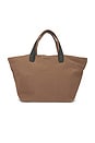 view 1 of 5 Essence Weekend Bag in Mink