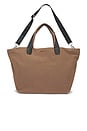 view 6 of 5 Essence Weekend Bag in Mink