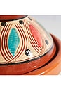 view 5 of 7 Design Tagine in Brown