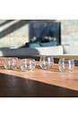 view 6 of 7 Set Of 4 Stemless Wine Goblets in Clear