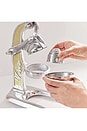 view 3 of 7 Small Citrus Juicer in Gold
