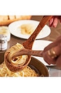 view 3 of 6 CONCHA OLIVEWOOD LADLE in Brown