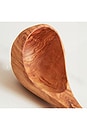 view 5 of 6 CONCHA OLIVEWOOD LADLE in Brown