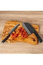 view 8 of 8 Special Edition Thai Knife Set in Black & Silver