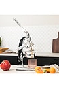 view 2 of 6 ESPREMEDOR SMALL CITRUS JUICER in Black