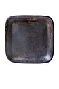 view 1 of 6 Set Of 4 Longpi Large Plate in Black
