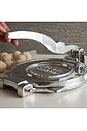 view 4 of 6 PRENSA DE TORTILHA TORTILLA PRESS in Silver