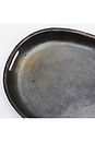 view 5 of 6 Longpi Serving Dish in Black
