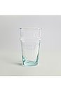 view 3 of 6 Moroccan Beldi Glassware Set Of 6 in Clear