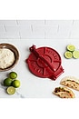 view 11 of 12 Mexican Tortilla Press Kit With Servilleta in 
