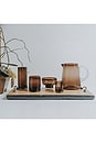 view 4 of 8 Tamarind Pitcher in Brown