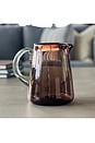 view 6 of 8 Tamarind Pitcher in Brown