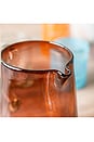 view 7 of 8 Tamarind Pitcher in Brown