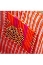 view 8 of 9 Feline Tote in Orange