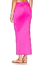 view 3 of 5 Mimi Maxi Skirt in Milano Pink
