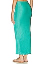 view 3 of 5 Mimi Maxi Skirt in Jade