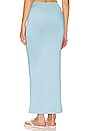 view 3 of 5 Mimi Maxi Skirt in Topaz