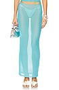 view 1 of 6 Mimi Maxi Skirt in Agua