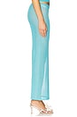 view 3 of 6 Mimi Maxi Skirt in Agua