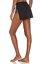 view 4 of 4 Paris Skirt in Black