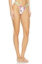 view 3 of 5 Livi Reversible Bikini Bottom in Flores