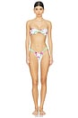 view 5 of 5 Livi Reversible Bikini Bottom in Flores