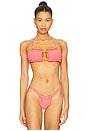 view 1 of 5 Gigi Bikini Top in Amore