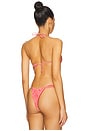 view 3 of 5 Gigi Bikini Top in Amore