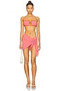 view 4 of 5 Gigi Bikini Top in Amore
