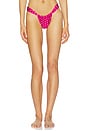 view 1 of 4 BAS DE MAILLOT DE BAIN LIVI in Berry
