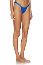 view 2 of 4 Livi Bikini Bottom in Sapphire