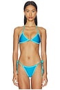 view 2 of 5 Luci Bikini Top in Ripple