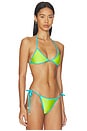 view 3 of 5 Luci Bikini Top in Ripple