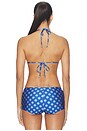 view 4 of 5 Blair Indigo Reversible Top in Indigo
