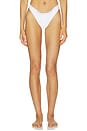 view 2 of 6 Billie Coco Reversible Bikini Bottom in Coco